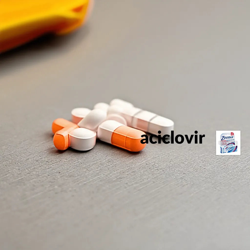 Precio del aciclovir 800